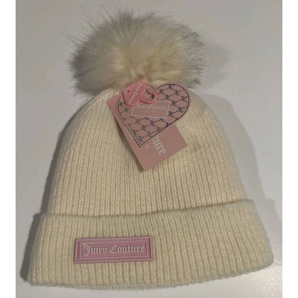 Juicy Couture Knit Beanie